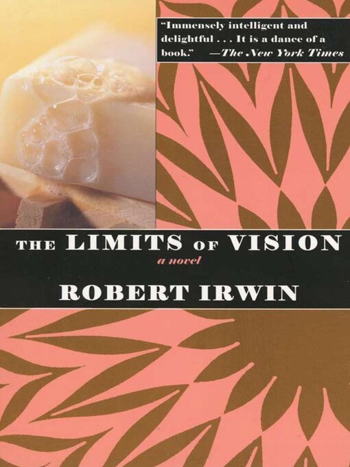Title details for The Limits of Vision by Robert Irwin - Available